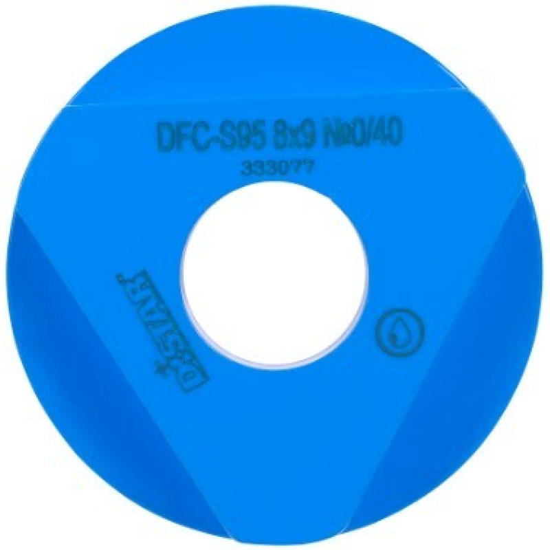 Фреза алмазная Distar ФАТС-W 95/МШМ-9 №0/40 (16923098004)
