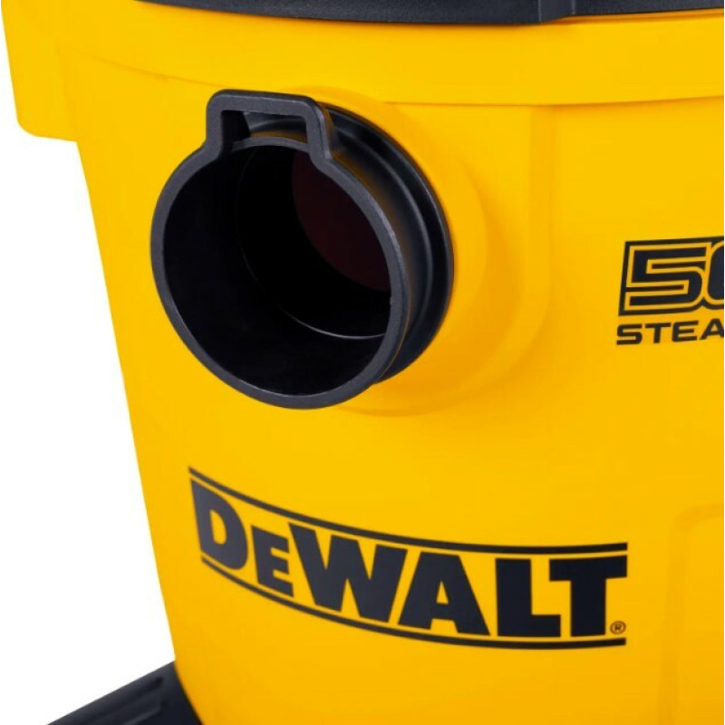 Промышленный пылесос DeWALT (DXV23PLPTA-QT)