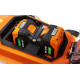 Акумуляторна газонокосарка SEQUOIA SBL4037B-E2W