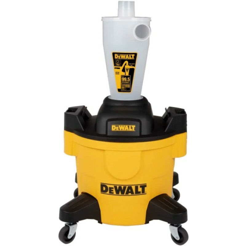 Фильтр-циклон для строительных пылесосов DeWalt (DXVCS002)