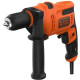 Дриль ударний BLACK&DECKER BEH200