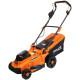 Акумуляторна газонокосарка SEQUOIA SBL4037B-E2W