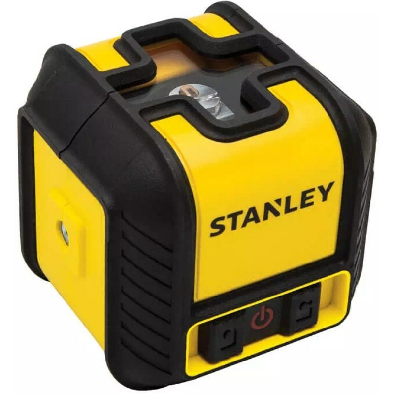 Уровень лазерный Stanley CUBIX Red Beam Cross Line 12 м (STHT77498-1)