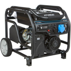 Генератор бензиновый Hyundai HHY 7050FE-T