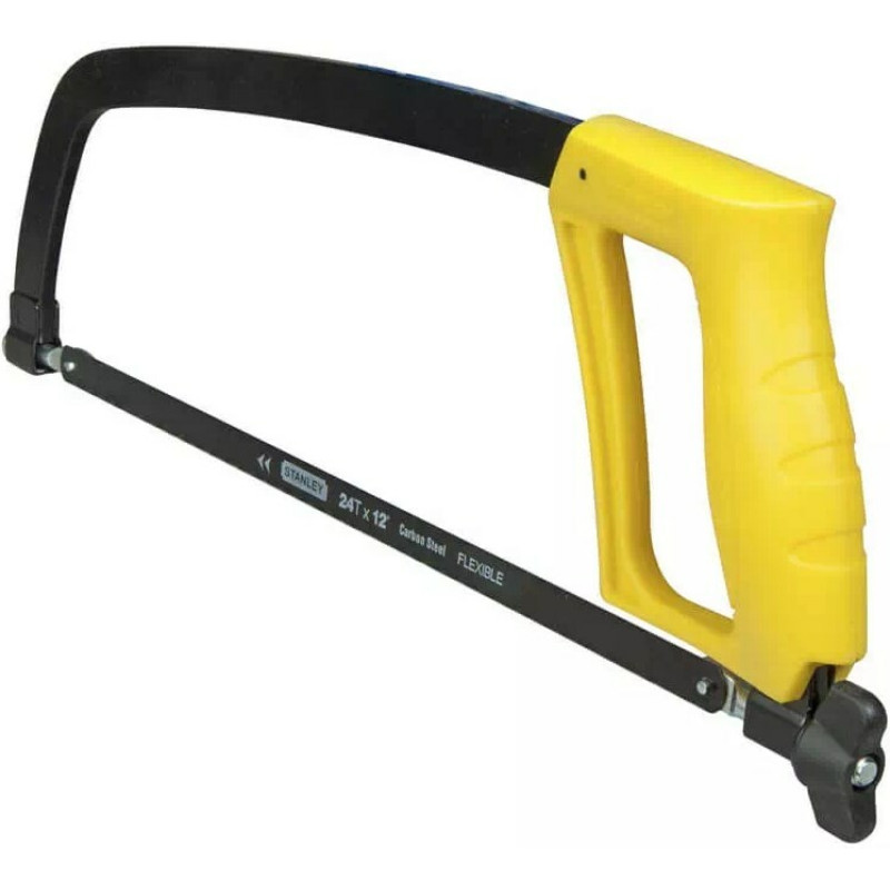 Ножовка по металлу STANLEY "Enclosed Grip" 300 мм (1-15-122)