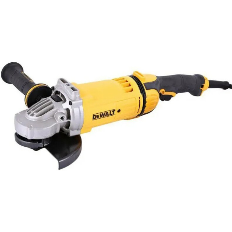 Шлифмашина угловая сетевая DeWALT DWE4557