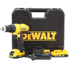 Дриль-шурупокрут DeWALT DCD771D2