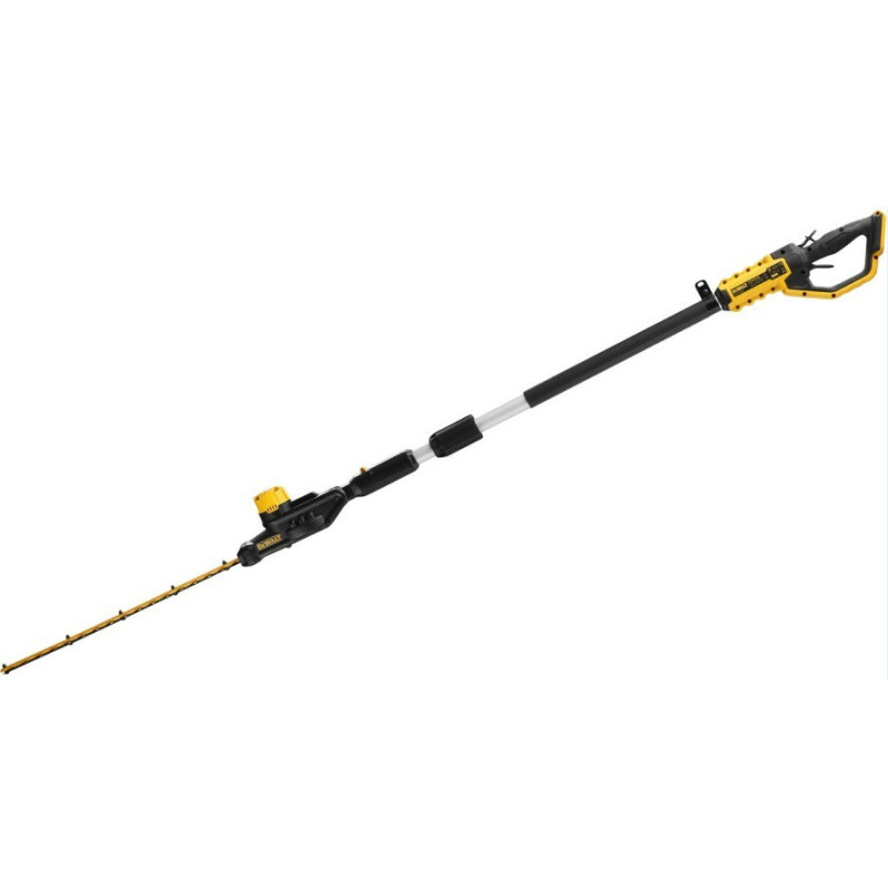 Кусторез аккумуляторный высотный DeWALT DCMPH566N без АКБ и ЗУ