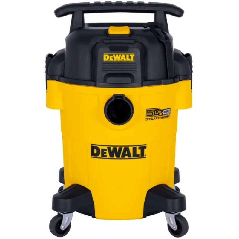 Промышленный пылесос DeWALT (DXV23PLPTA-QT)