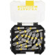 Набор бит STANLEY FatMax, 25 мм, 20 шт, кейс (STA88568)