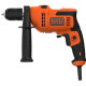 Дриль ударний BLACK&DECKER BEH200