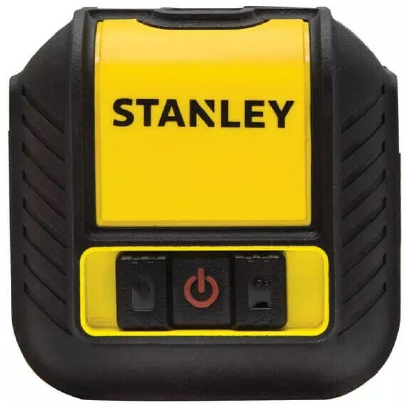 Уровень лазерный Stanley CUBIX Red Beam Cross Line 12 м (STHT77498-1)