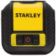 Уровень лазерный Stanley CUBIX Red Beam Cross Line 12 м (STHT77498-1)