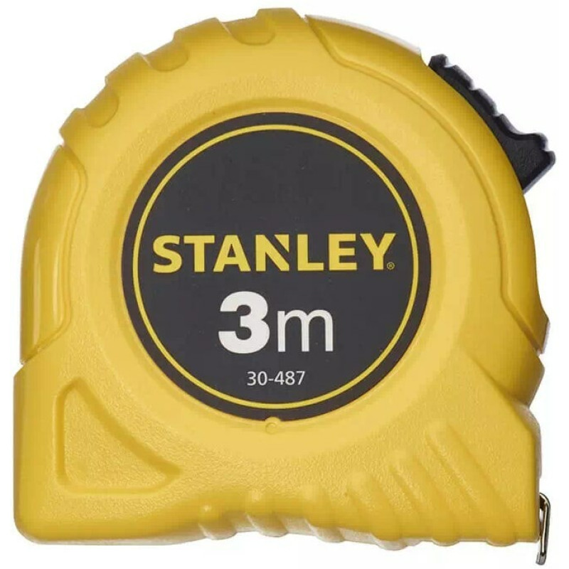 Рулетка измерительная Stanley GLOBAL TAPE 3 м 12х7 мм (0-30-487)