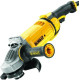 Шлифмашина угловая сетевая DeWALT DWE4557