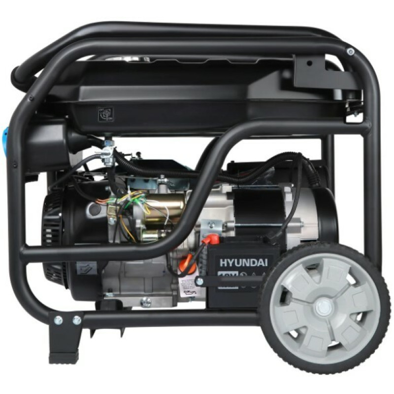 Генератор бензиновий Hyundai HHY 7050FE-T