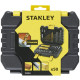 Набір біт і свердел STANLEY TITANIUM, 25 мм, 50 шт, кейс (STA88546)