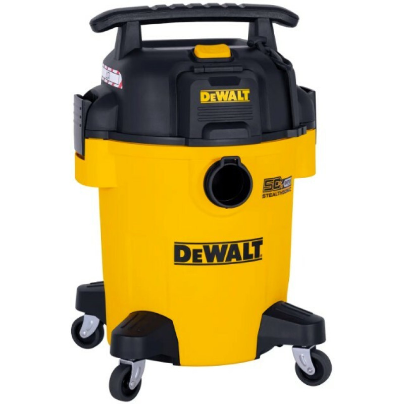 Промышленный пылесос DeWALT (DXV23PLPTA-QT)