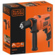 Дриль ударний BLACK&DECKER BEH200