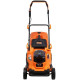 Акумуляторна газонокосарка SEQUOIA SBL4037B-E2W