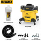Фільтр-циклон для будівельних пилососів DeWalt (DXVCS002)