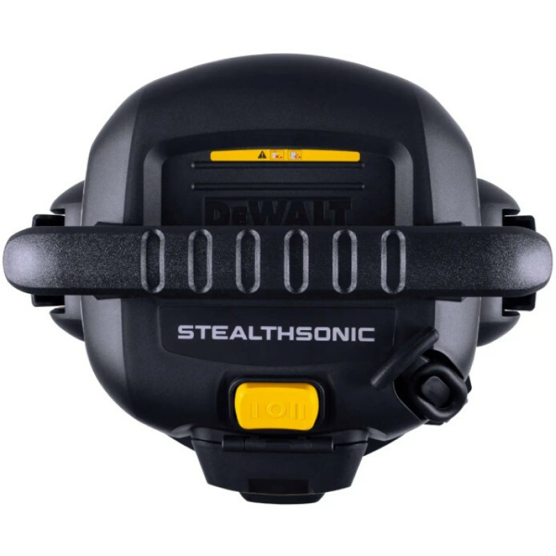 Промышленный пылесос DeWALT (DXV23PLPTA-QT)