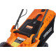 Акумуляторна газонокосарка SEQUOIA SBL4037B-E2W