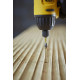 Набір біт STANLEY FatMax, Torx, 50 мм, 10 шт, кейс (STA88566)