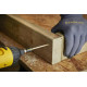 Набір біт STANLEY FatMax, Torx, 50 мм, 10 шт, кейс (STA88566)