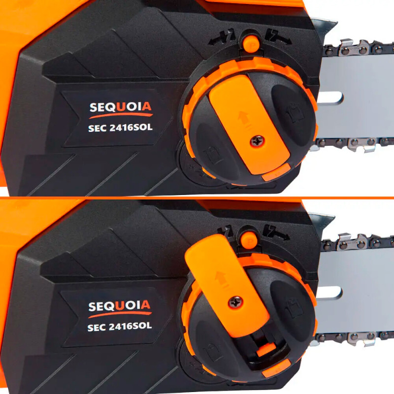 Электропила Sequoia SEC2416SOL