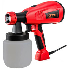 Краскопульт электрический GTM SG400N (3049)