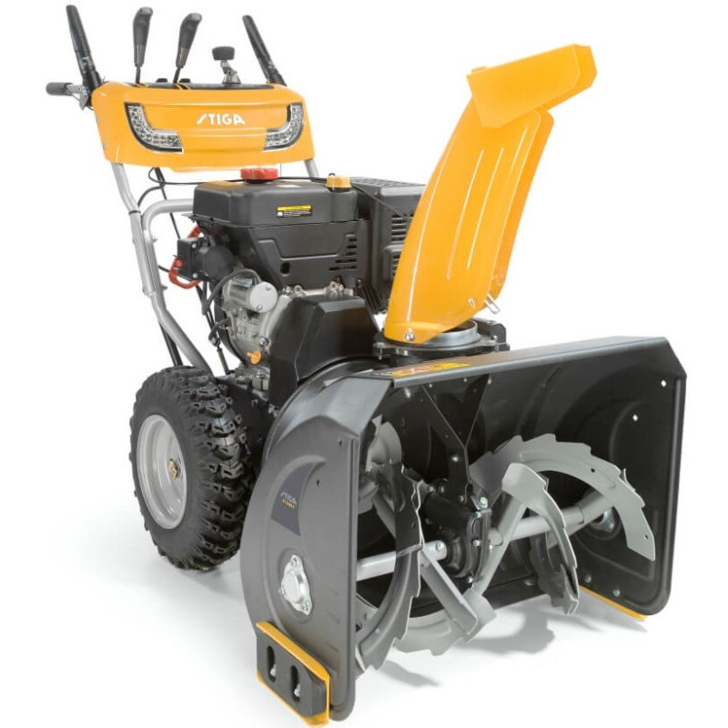 Снігоприбирач бензиновий Stiga ST5266P