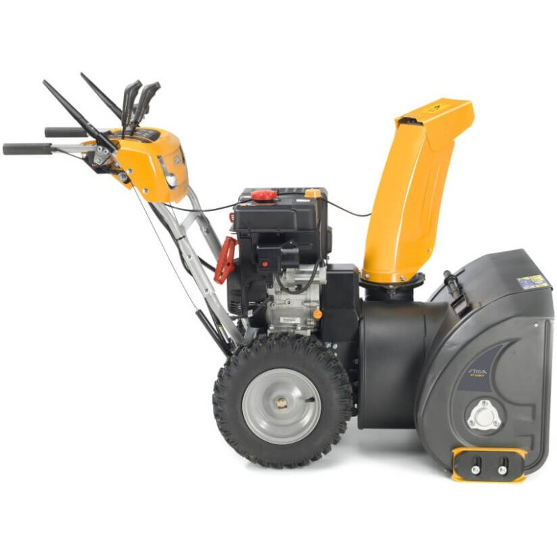 Снігоприбирач бензиновий Stiga ST5266P