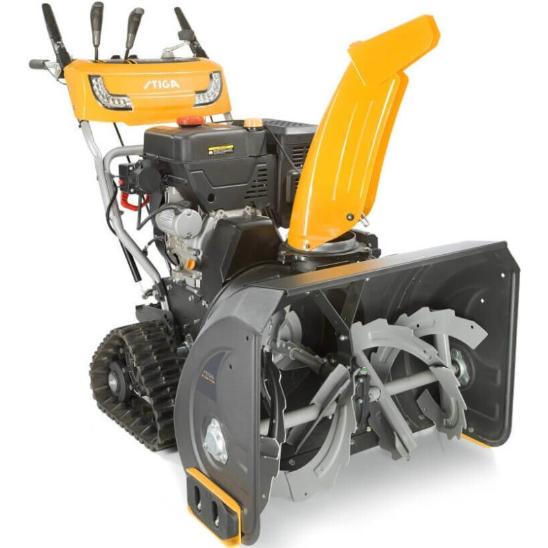 Снігоприбирач бензиновий Stiga ST5266P_TRAC