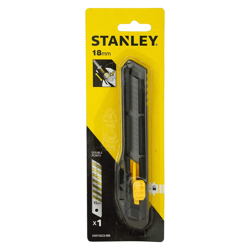 Строительный нож Stanley (STHT10323-8)