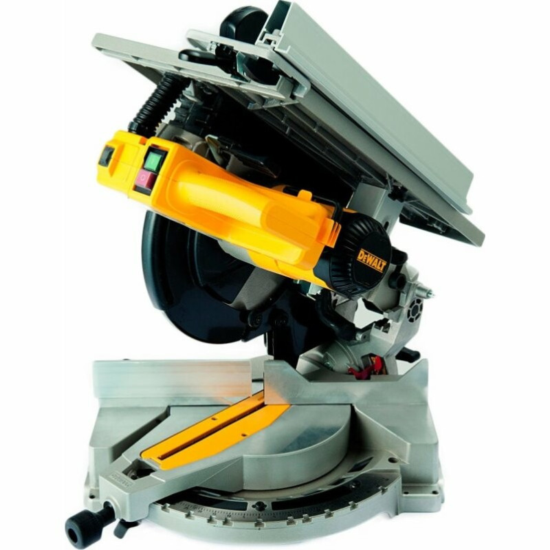 Торцювальна пилка DeWalt D27113