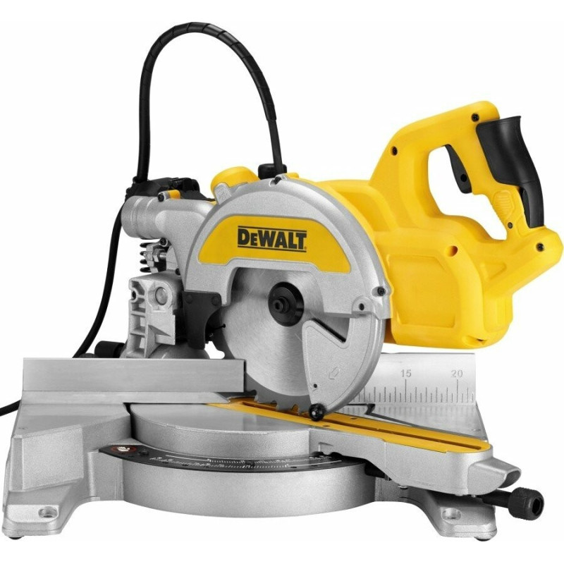 Пила торцювальна DeWALT (DWS777)