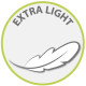 Шланг поливочный Claber 1/2" Top Light 15 м, с коннекторами 2 шт. (82511)