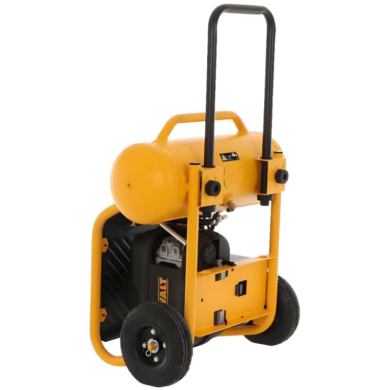 Компрессор воздушный поршневой DeWALT, 1800 Вт (DPC17PS)