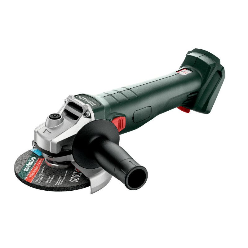 Акумуляторна болгарка Metabo W 18 7-125 (602371850) без АКБ та ЗП