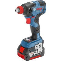 Акумуляторний гайковерт Bosch GDX 18V-200 C (06019G4201)