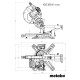 Торцовочная пила сетевая Metabo KGS305M (613305000)