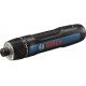 Акумуляторна викрутка Bosch Professional GO 3 (06019H2201)