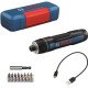 Акумуляторна викрутка Bosch Professional GO 3 (06019H2201)
