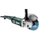 Угловая шлифмашина Metabo WE 2200-230 ел. Защита от повторного пуска (606437000)