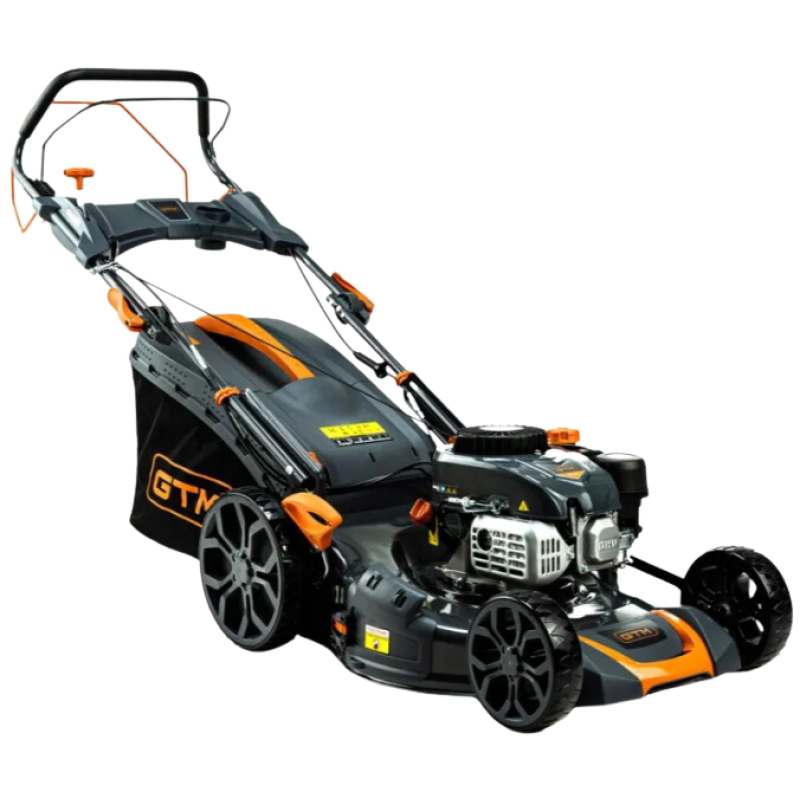 Бензиновая газонокосилка GTM LM53-SP-V (83279)