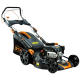Бензиновая газонокосилка GTM LM53-SP-V (83279)