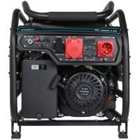 Бензиновый генератор Hyundai HHY 10050FE-3