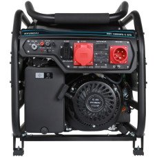 Бензиновий генератор Hyundai HHY 10050FE-3