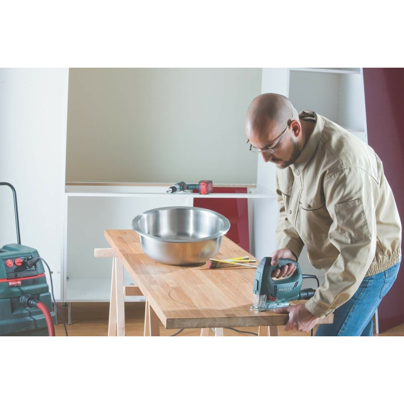 Лобзик Metabo STEB 65 Quick (601030500)